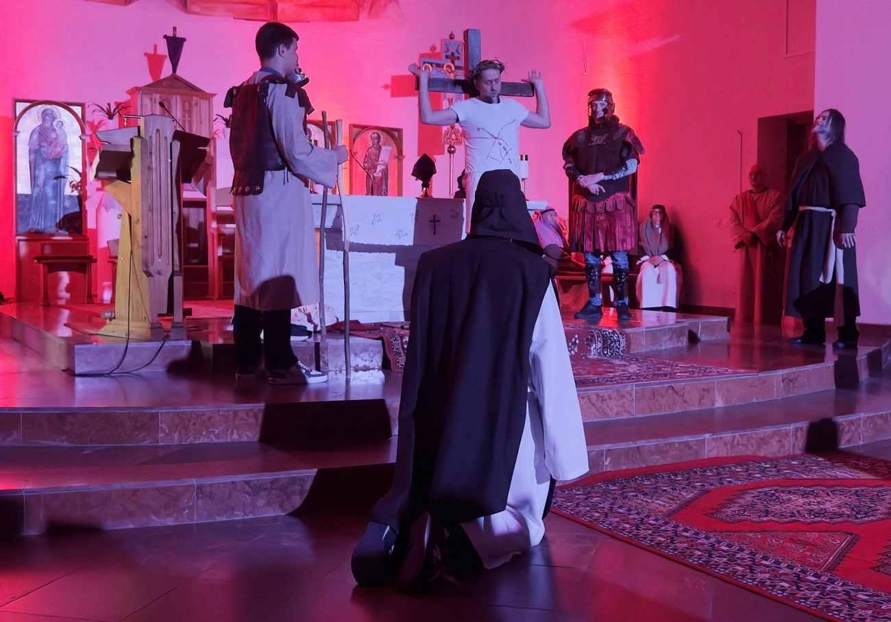 Avasi Passió 2025. Fotó: Dobos Klára