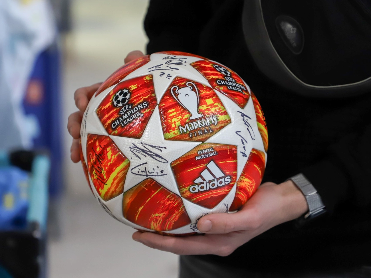 Supersum Alapítvány jótékonysági licit. Fotó: Mocsári László