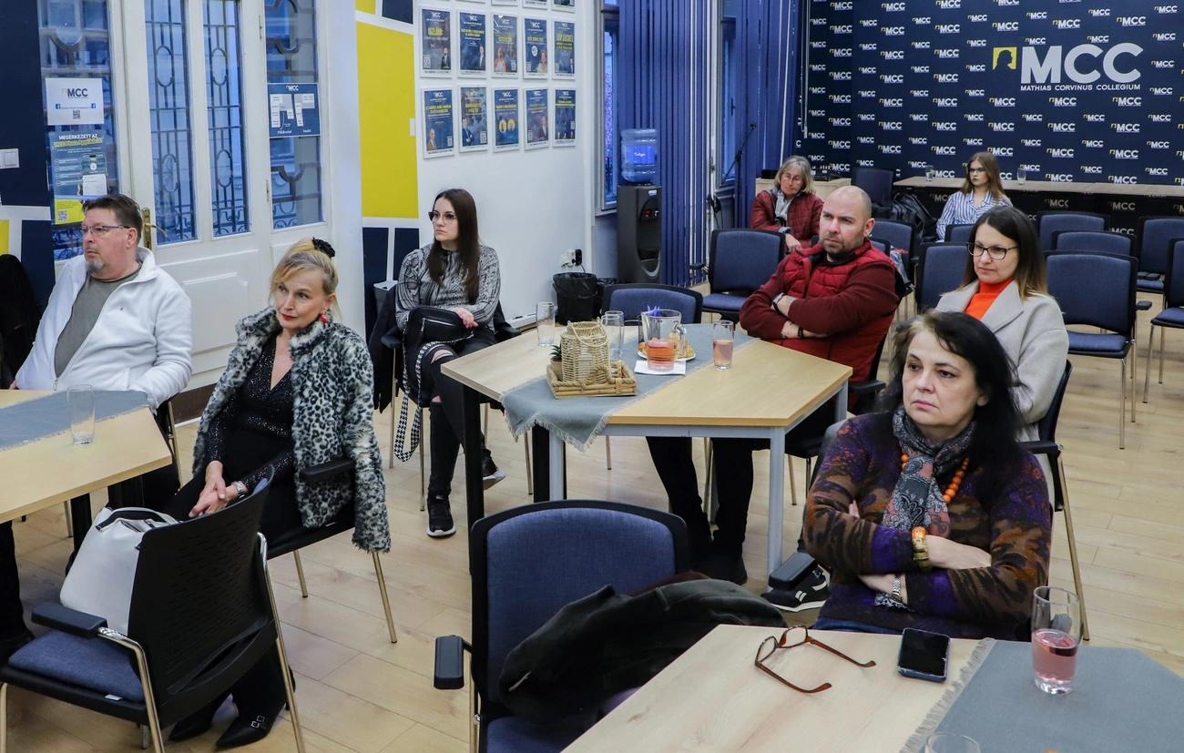 MCC demográfia. Fotó: Mocsári László