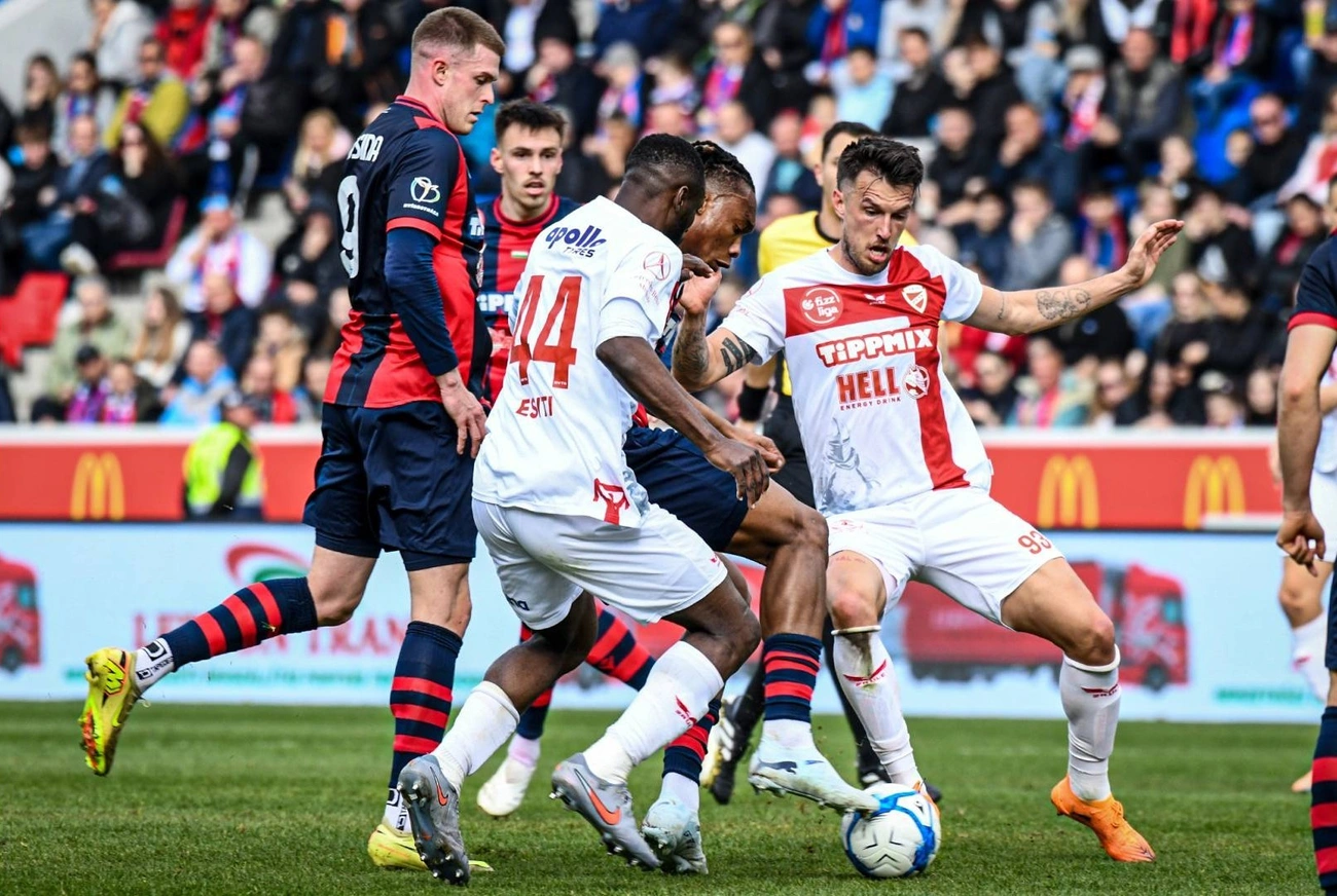 Tamás Márk Fotó: DVTK