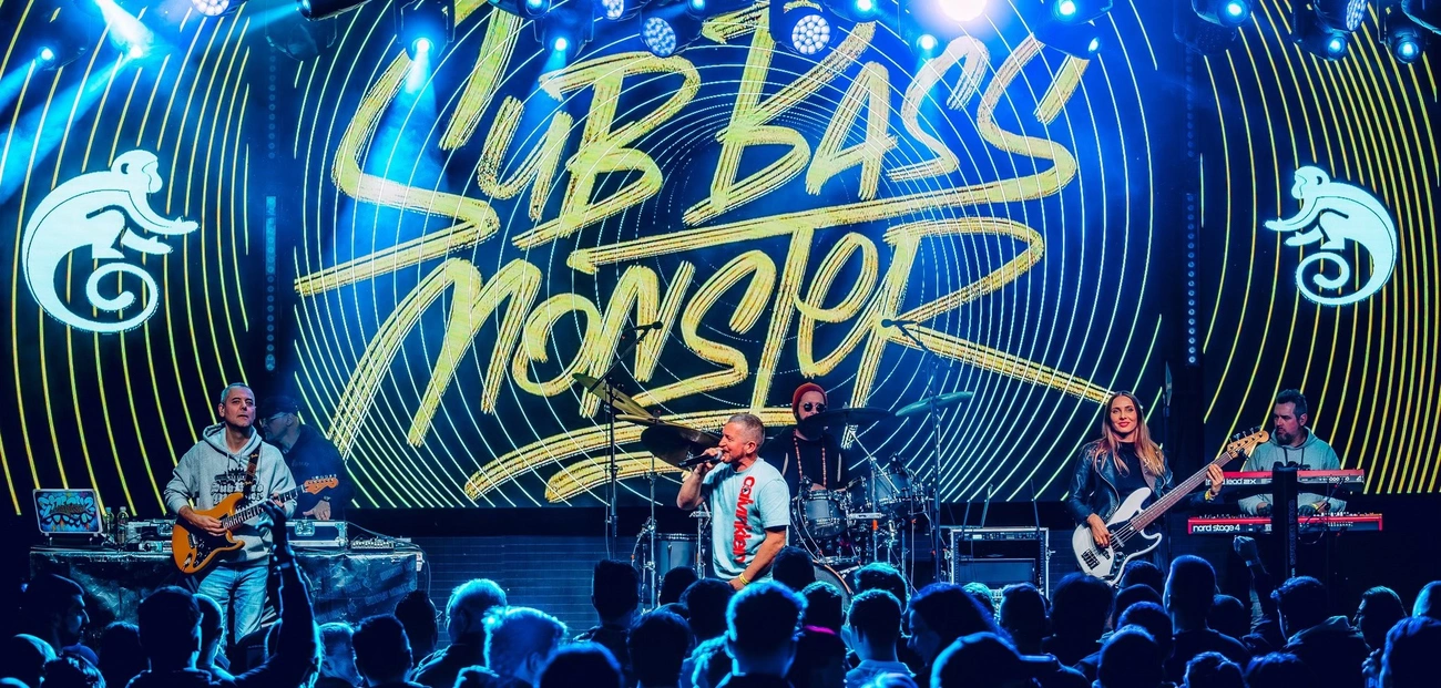Sub Bass Monster Official