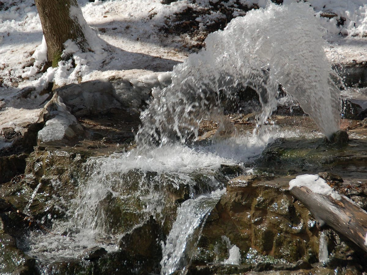 Bükki források teljesítménytúrák