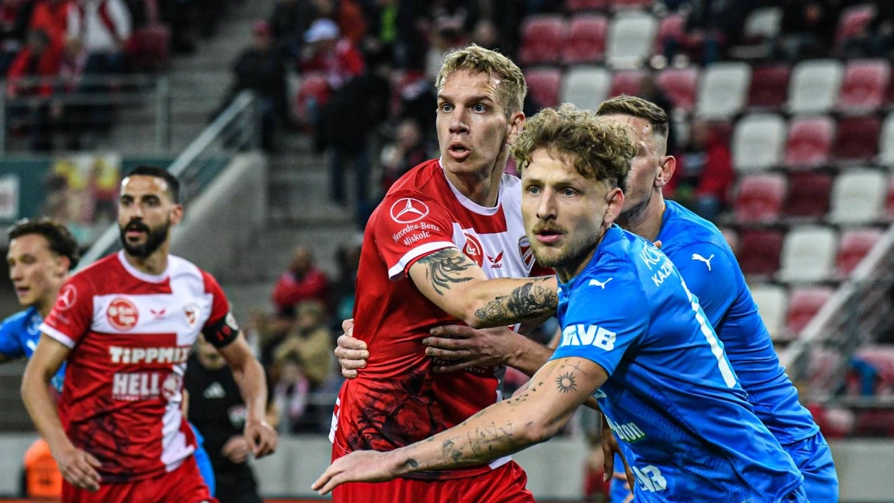 Szatmári Csaba Fotó: DVTK