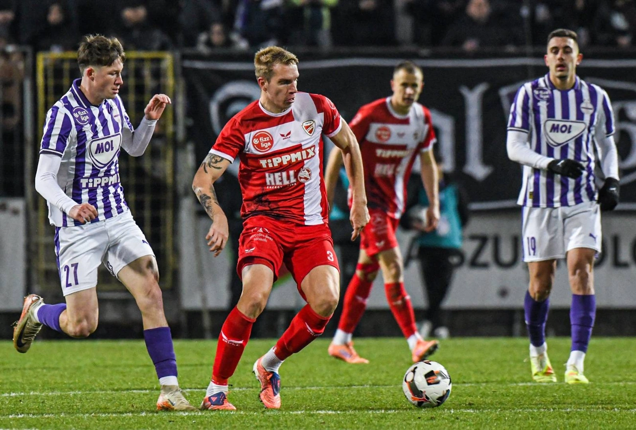 Szatmári Csaba Fotó: DVTK