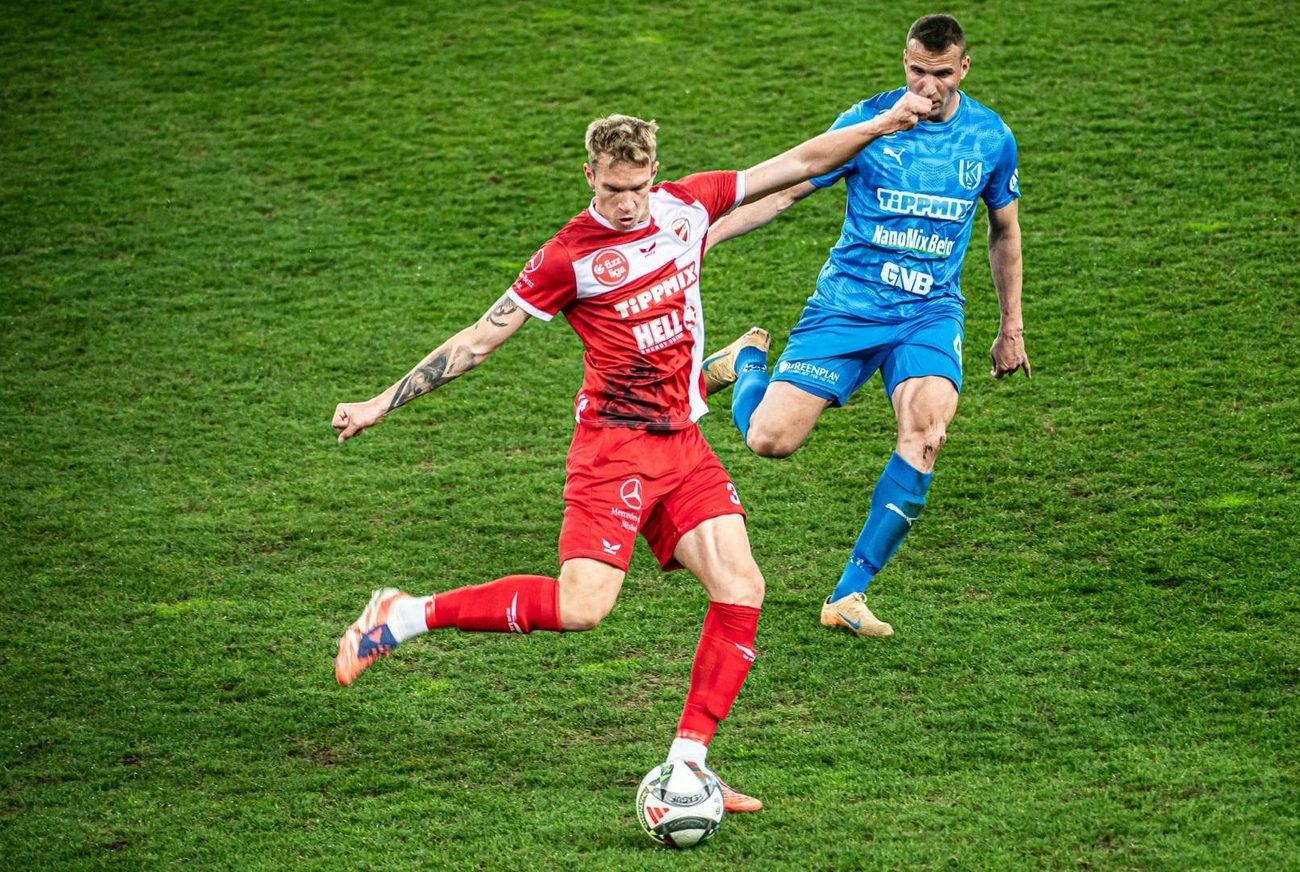 Szatmári Csaba Fotó: DVTK