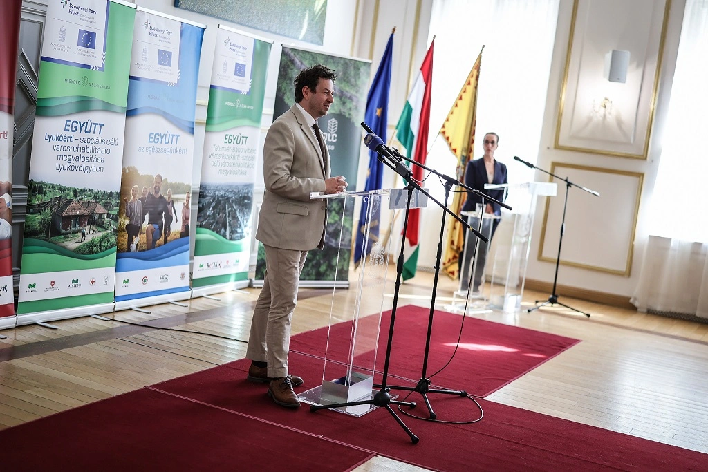 Konzorciumi partneri találkozó. Fotó: Rogosz Péter