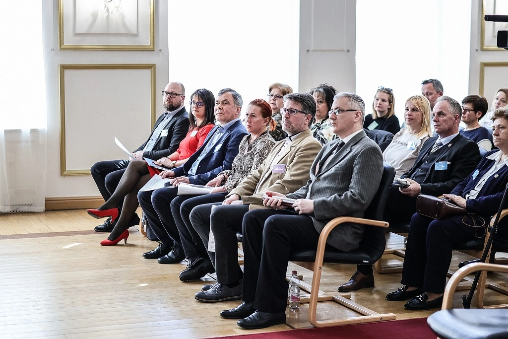 Konzorciumi partneri találkozó. Fotó: Rogosz Péter