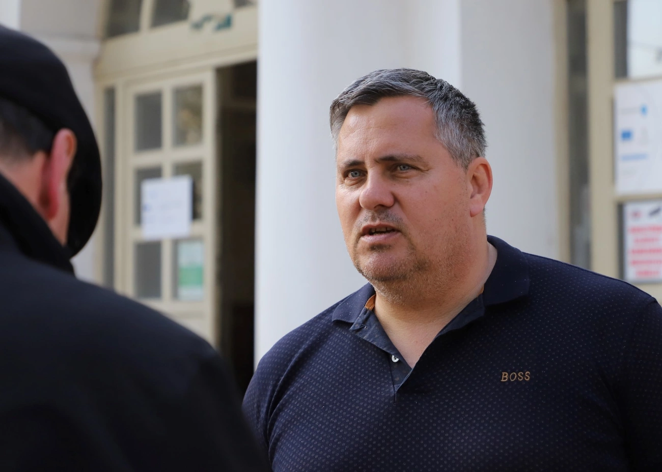 bombariadó miskolc gárdonyi választás 2026 Fotó: Mocsári László