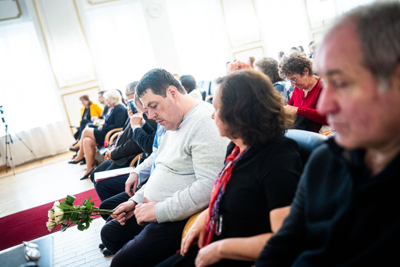 Mentális Egészség Konferencia. Fotó: Horváth Csongor