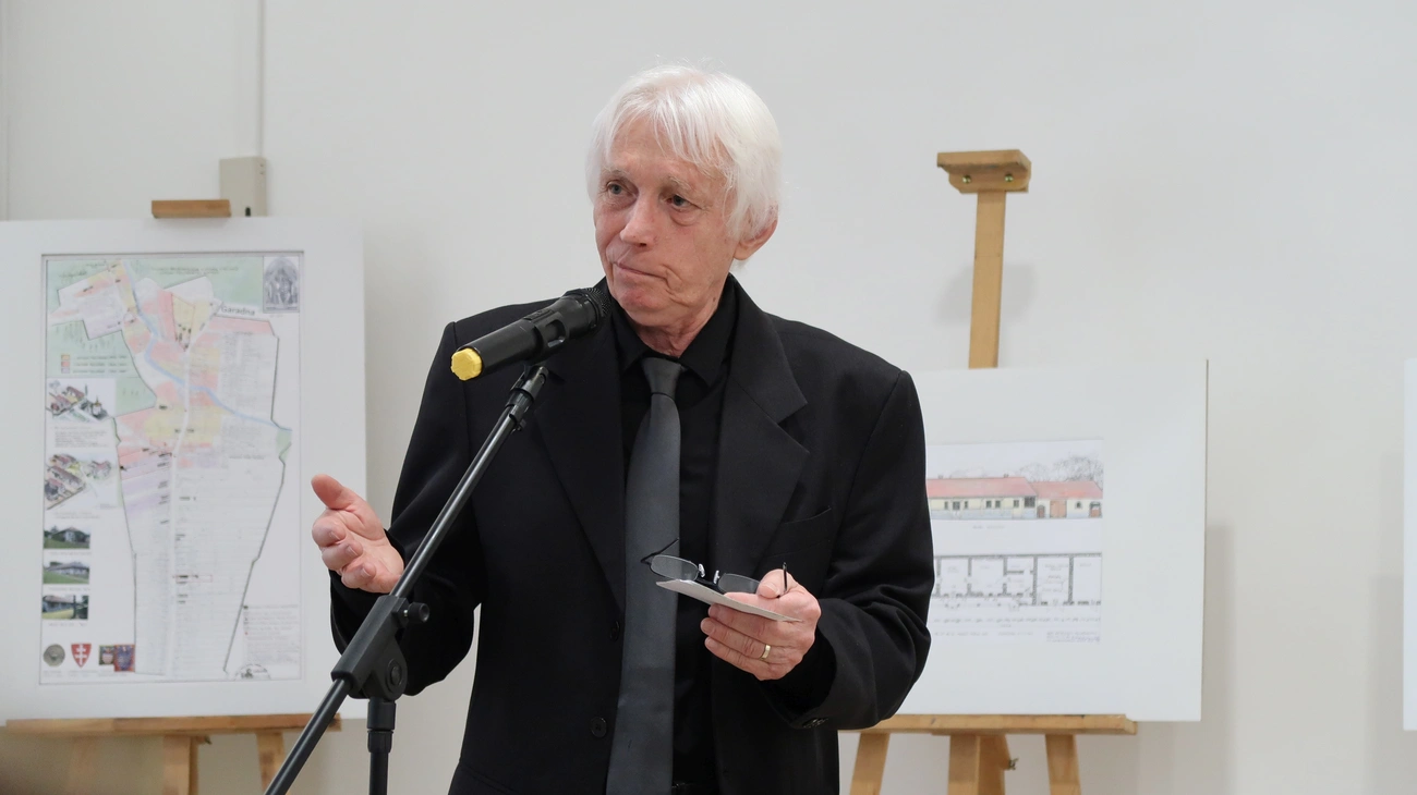 Kavecsánszki Gyula. Fotó: Pozsgai Péter/MMA