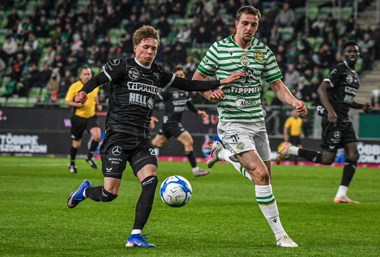 Pető Milán Fotó: DVTK