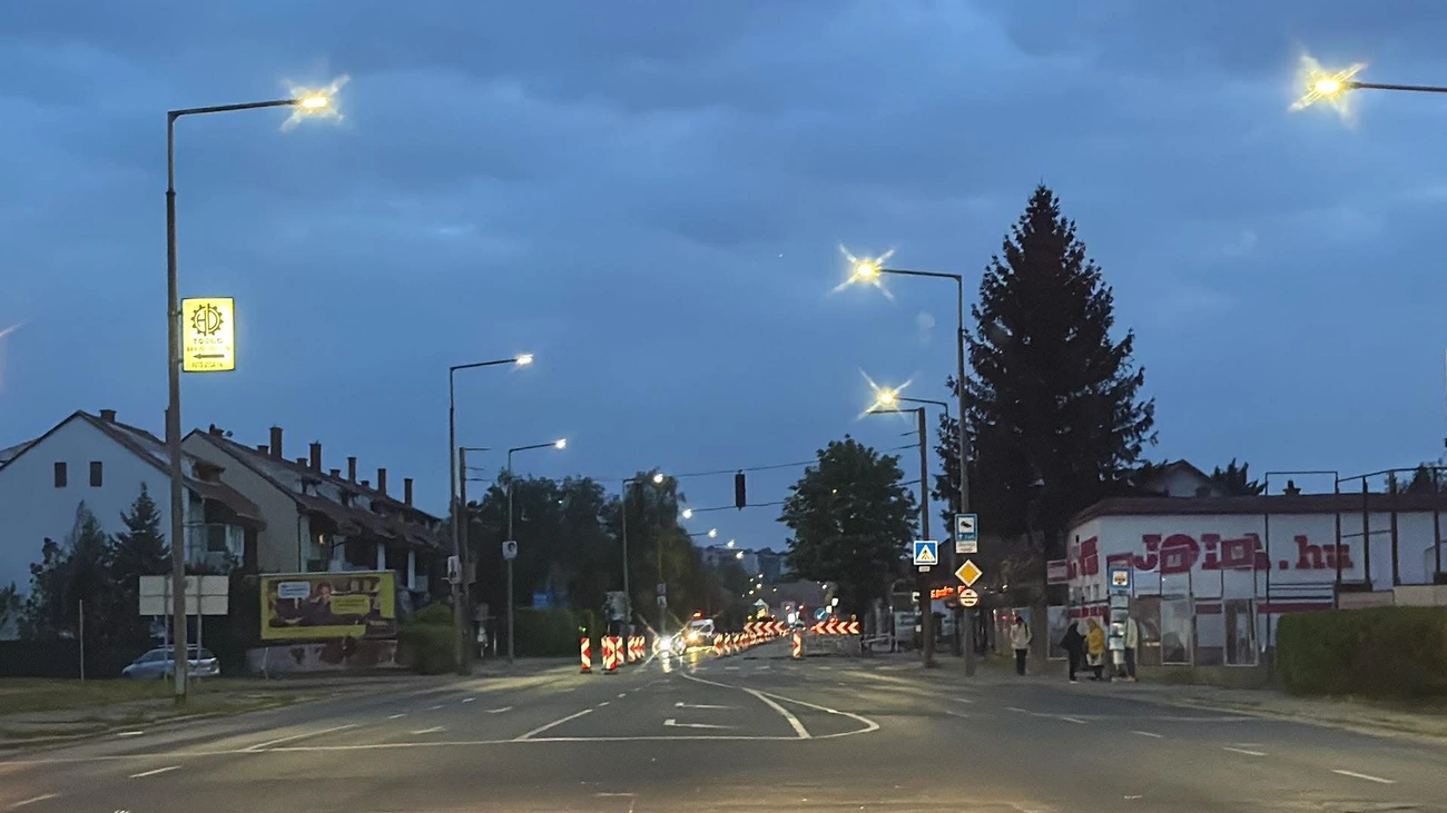 Közlekedési információk Miskolcról