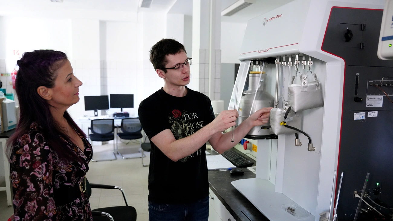 Miskolci Egyetem DigitALL Fotó: Végh Csaba