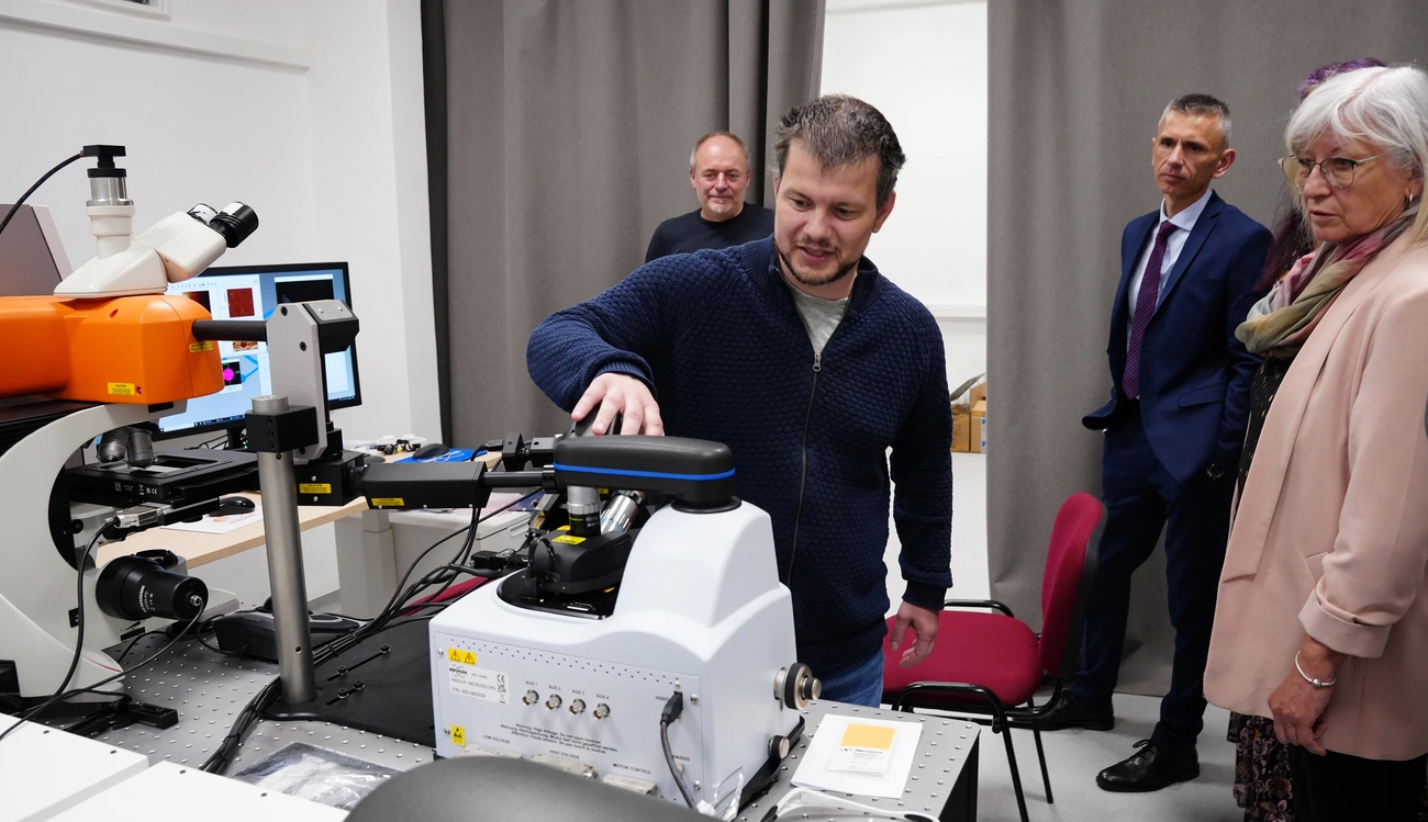 DigitALL Miskolci Egyetem Fotó: Végh Csaba