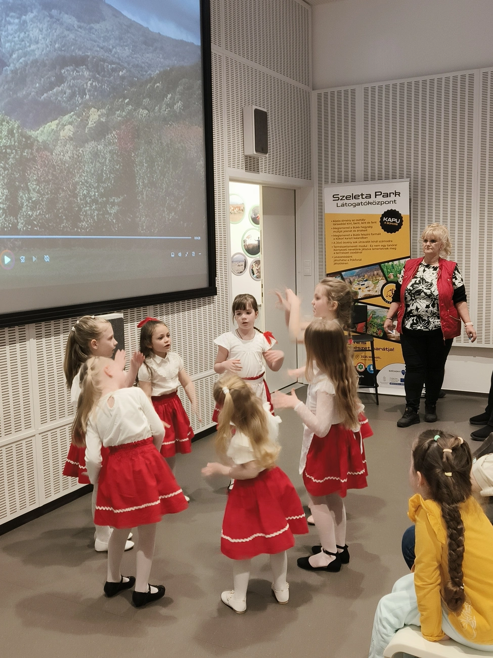 Föld napi koncert a Szeleta Parkban. Fotó: Répássy Olívia