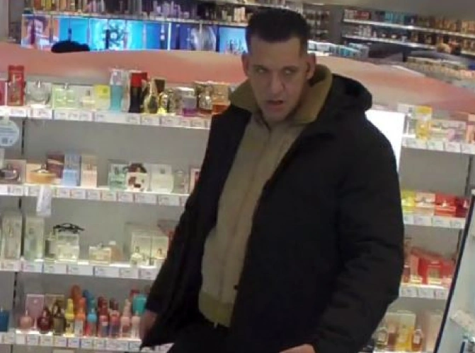 tolvajt keres a rendőrség. Fotó: police.hu