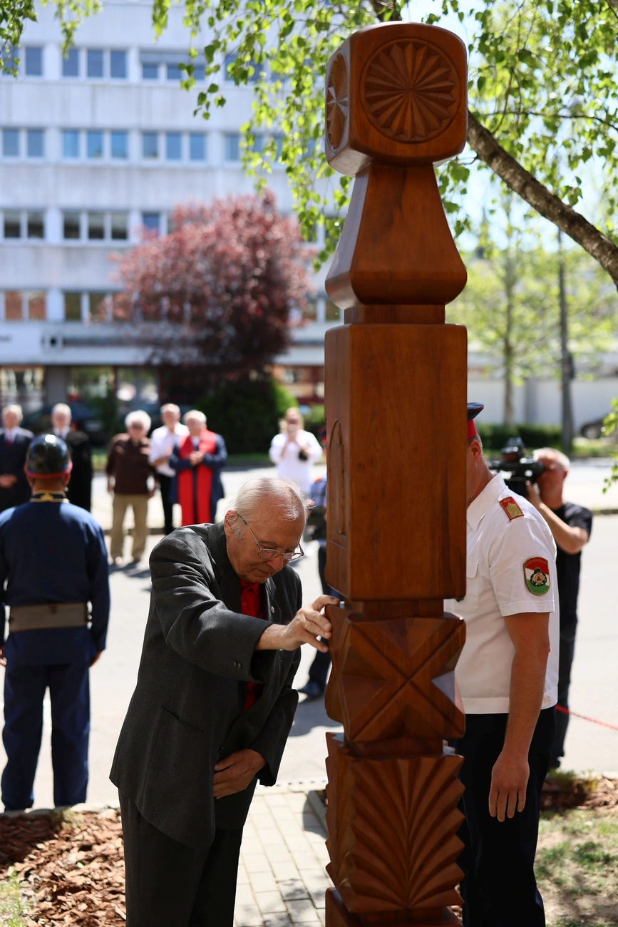 Tűzoltók napja Miskolc_Rogosz Péter