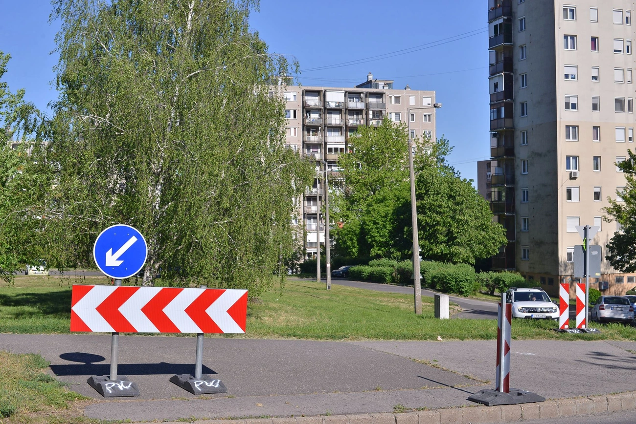 Útfelújítás az Avason. Fotó: Osztie Tibor