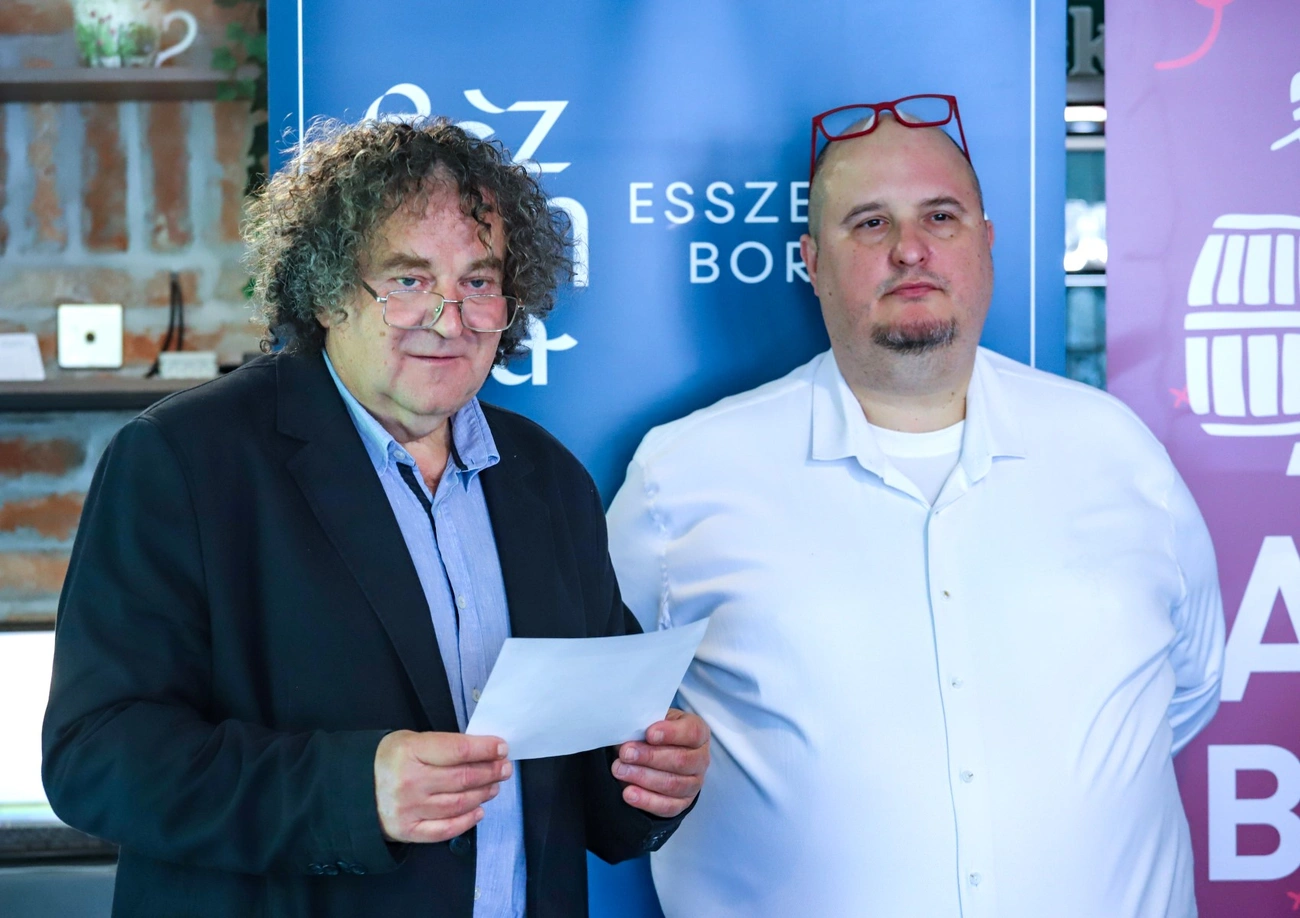 Miskolc Város Bora. Fotó: Mocsári László