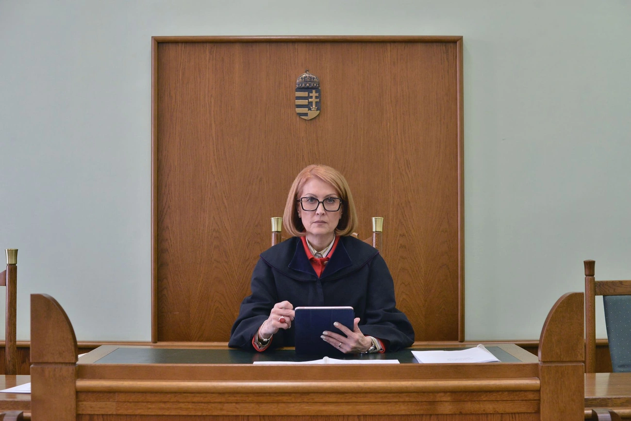 Dr. Horváth Dóra. Fotó: Osztie Tibor