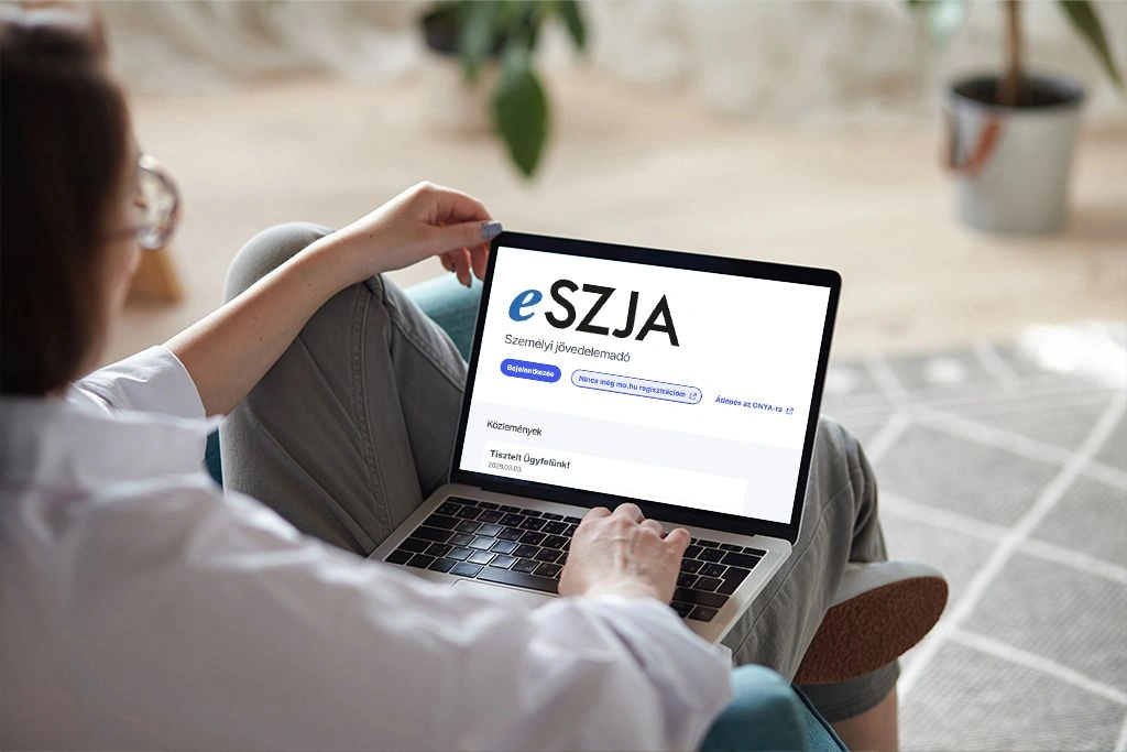 SZJA NAV