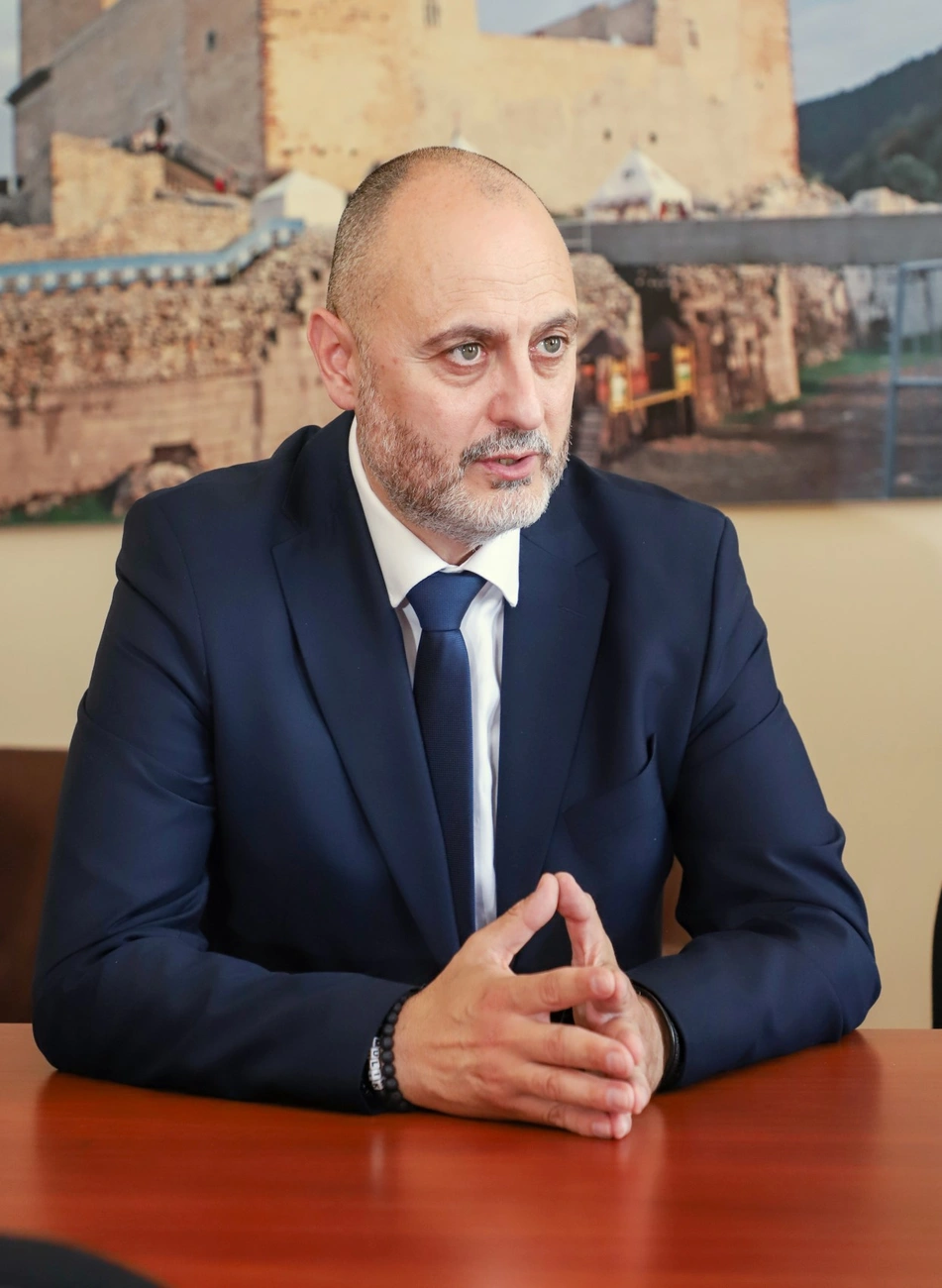 Juhász Roland Fotó: Mocsári László