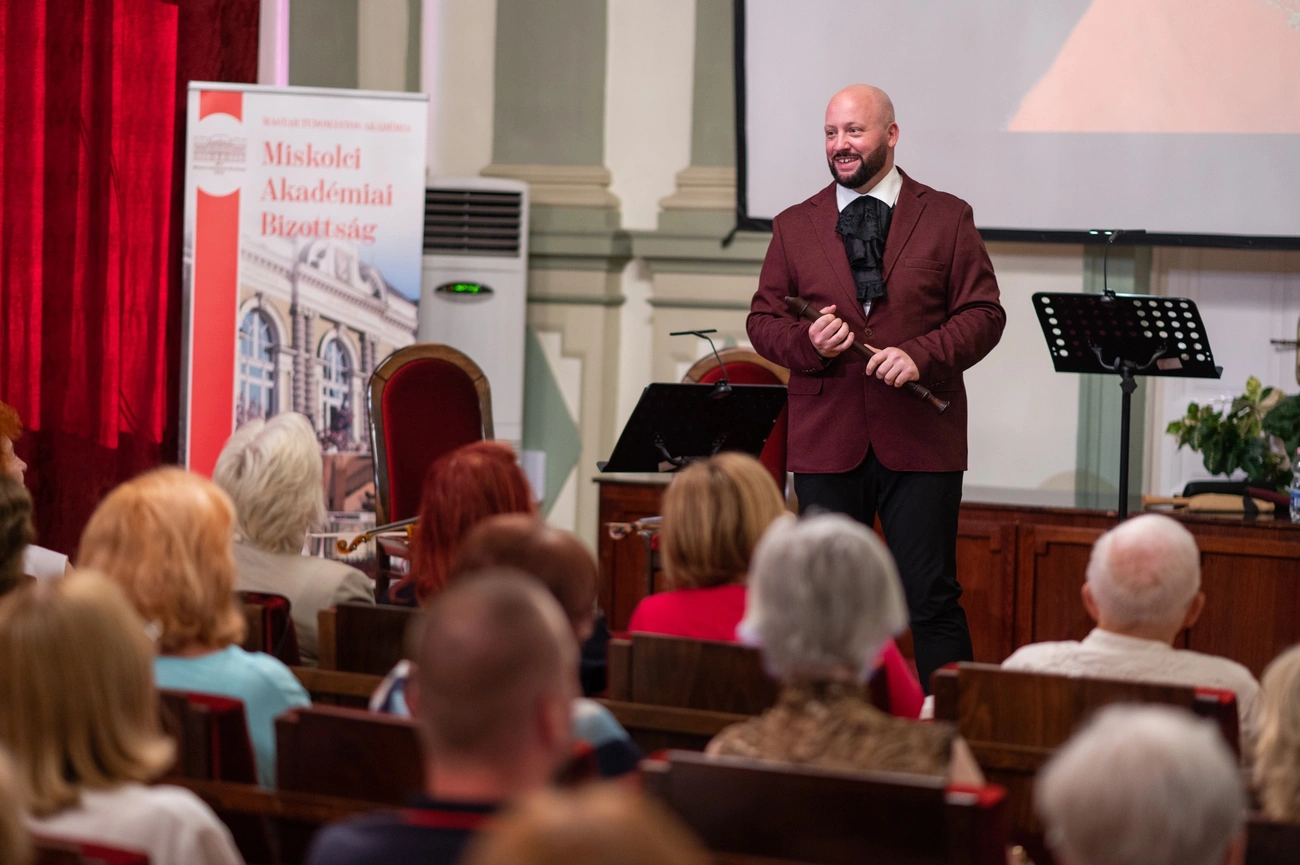 Mozart projekt. Fotó: Szurasenkó Dániel Facebook