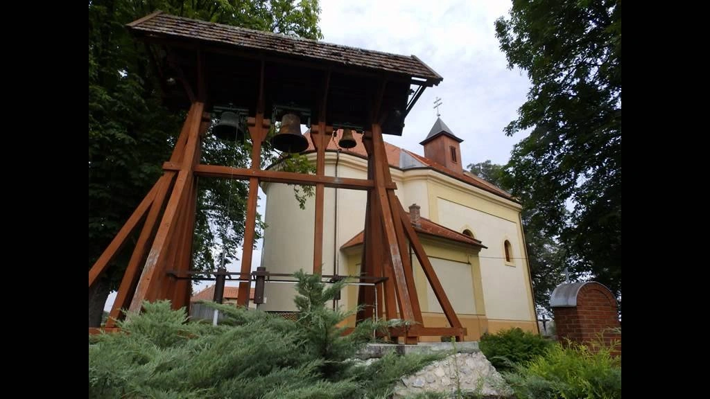görömbölyi Szentháromság római katolikus templom. Fotó: Facebook