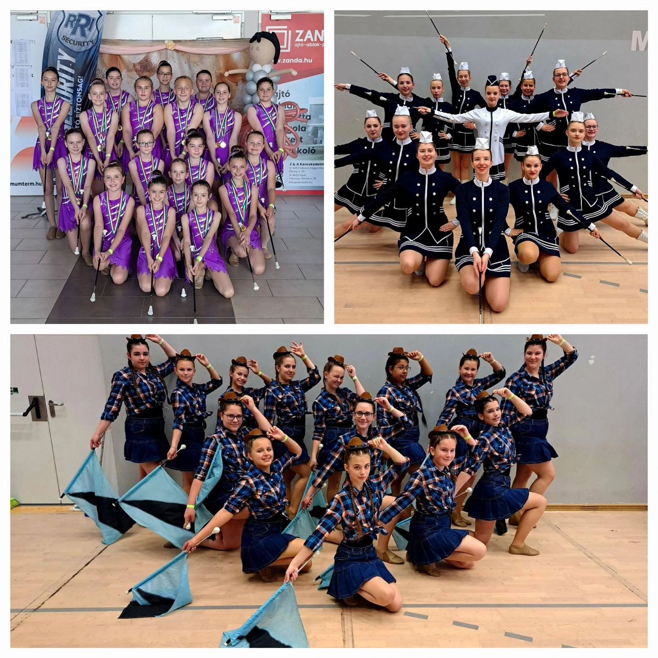 Magyar Majorette Sportszövetség