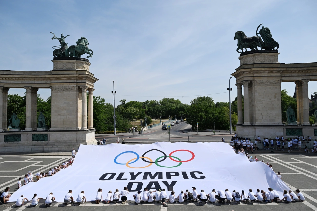 Olimpia Napja