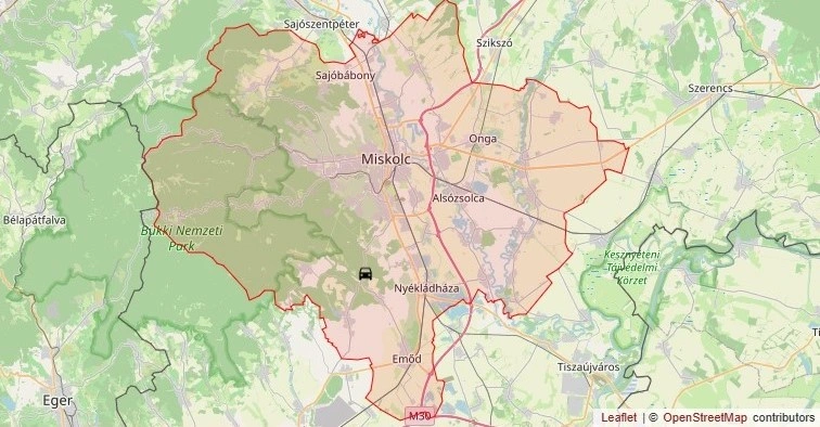 Bükkaranyosi baleset 07.12. Fotó: baz.kataszrofavedelem.hu