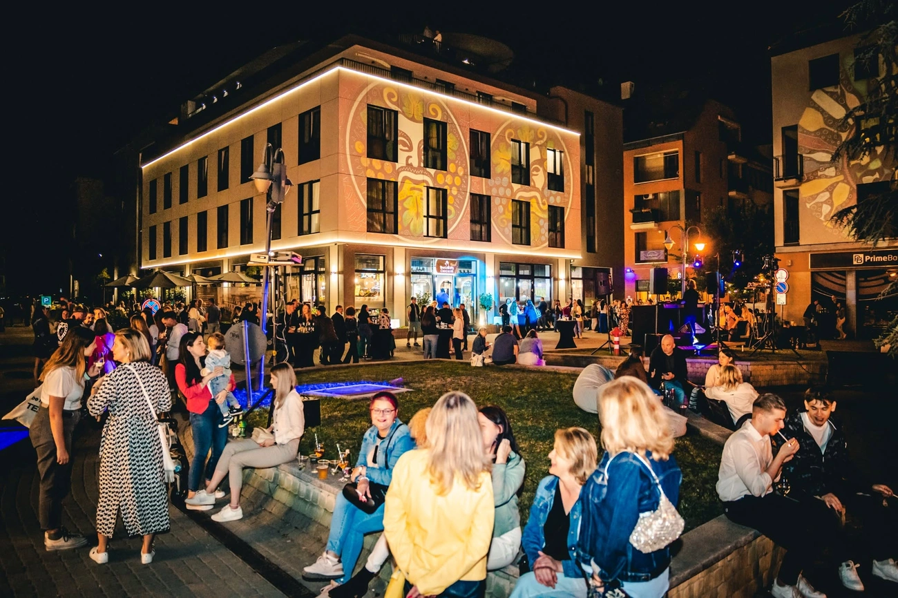 Miskolci SOHO