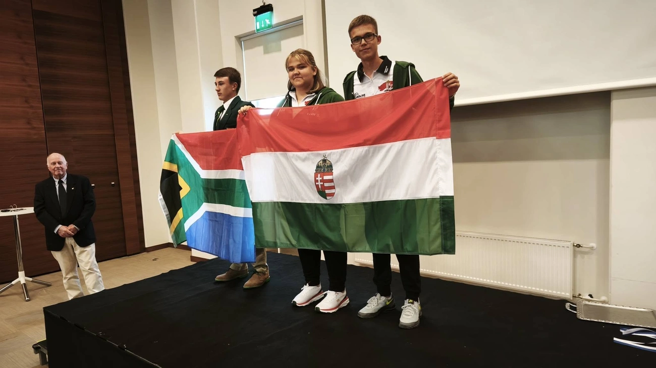 Miskolci sikerek a fém sziluett lövő világbajnokságon Finnországban. Fotó: MVSE