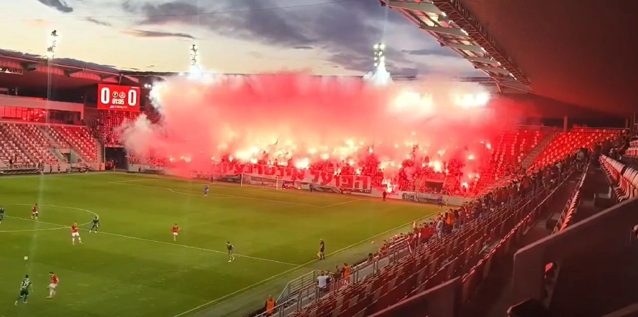 Hapoel Tel Aviv – GKS Katowice
