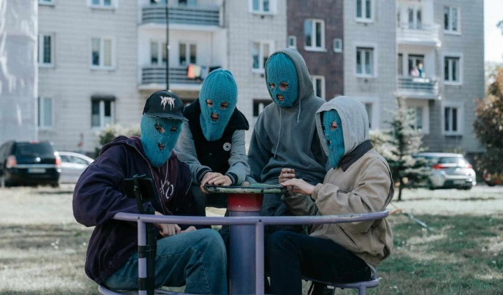 Részlet a Ministránsok című lengyel filmből. Fotó: magyar.film.hu/CineFest