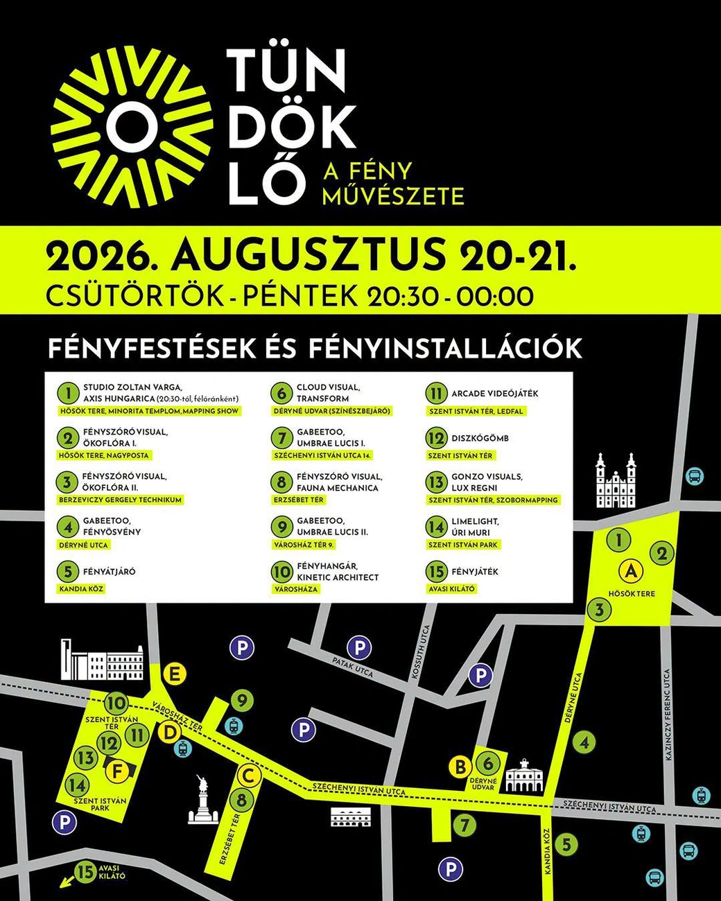Tündöklő