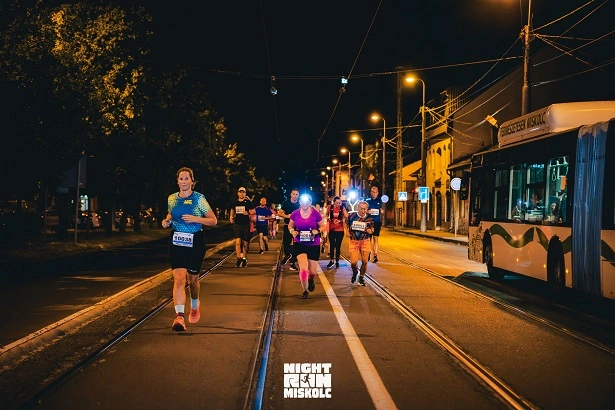 Night Run. Fotók: Lipták Ádám