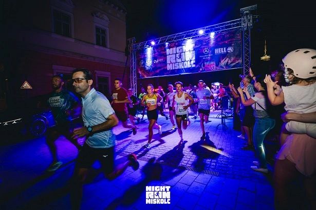 Night Run. Fotók: Lipták Ádám