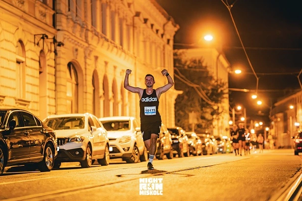 Night Run. Fotók: Lipták Ádám