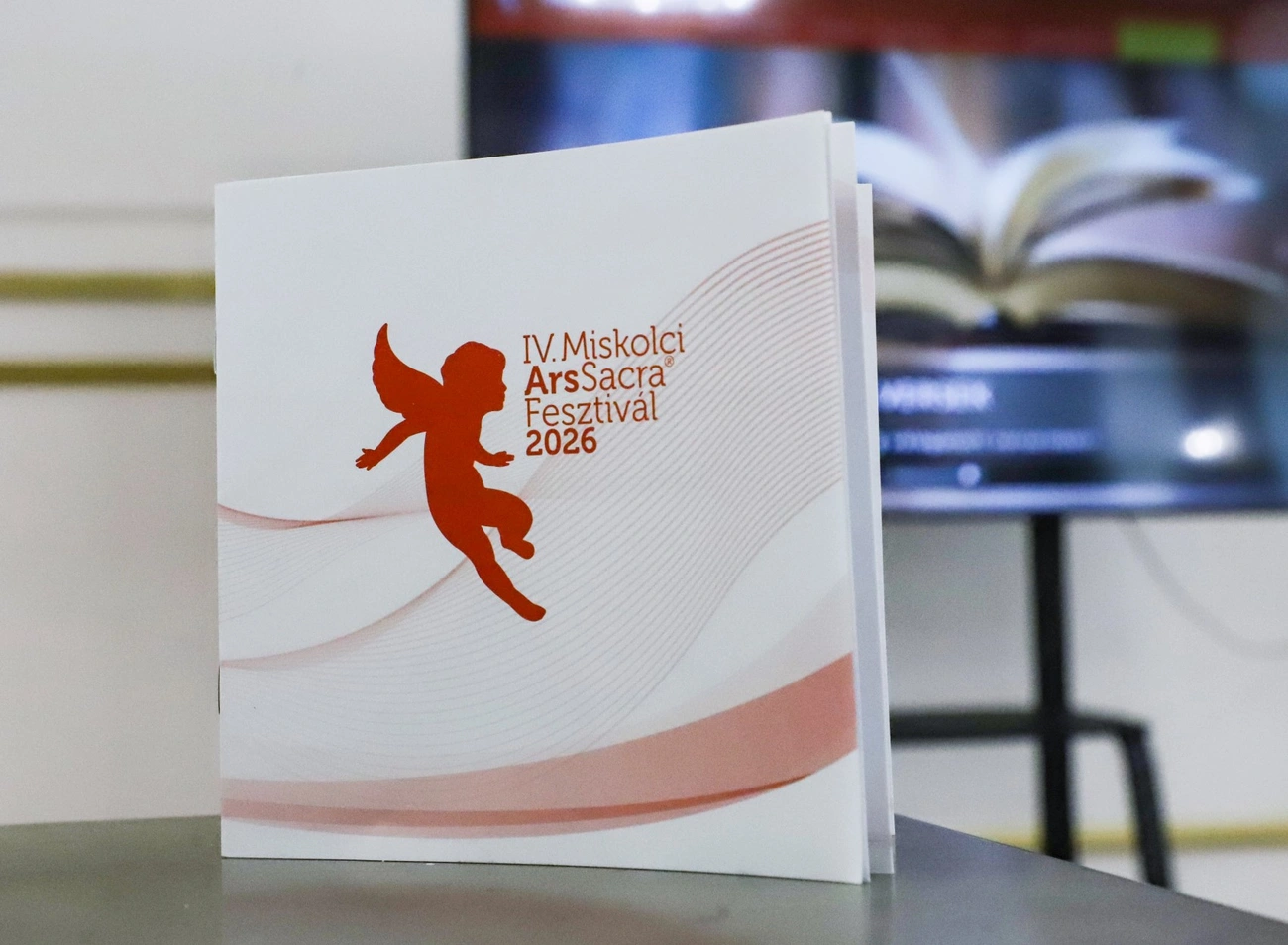 IV. Miskolci Ars Sacra Fesztivál sajttáj. Fotó: Mocsári László