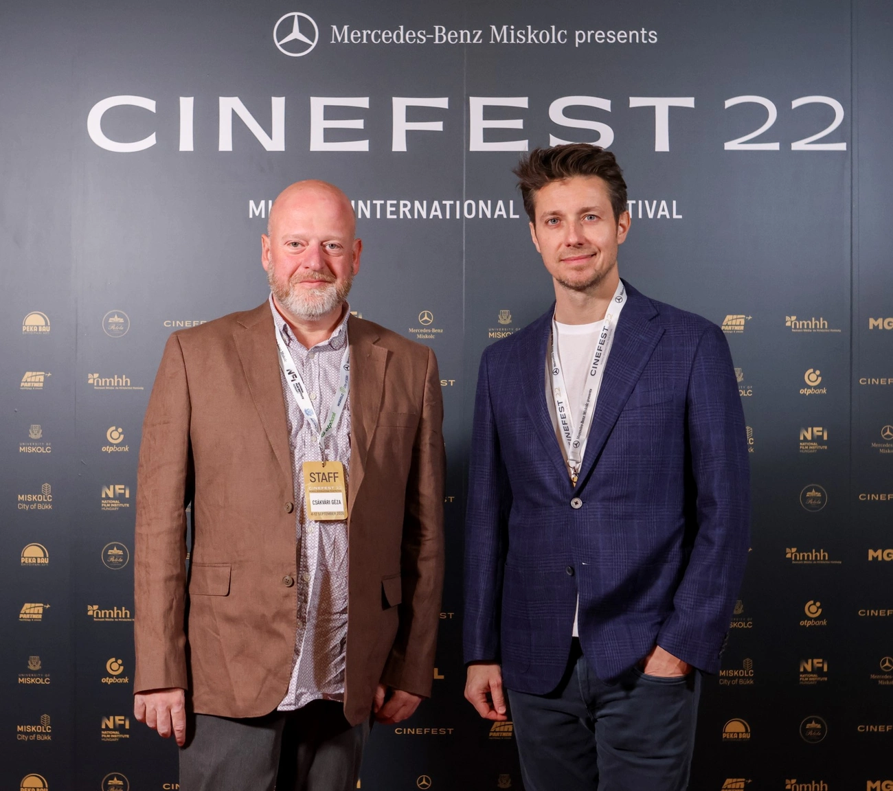 Miatyánk közönségtalálkozó, CineFest. Fotó: Mocsári László