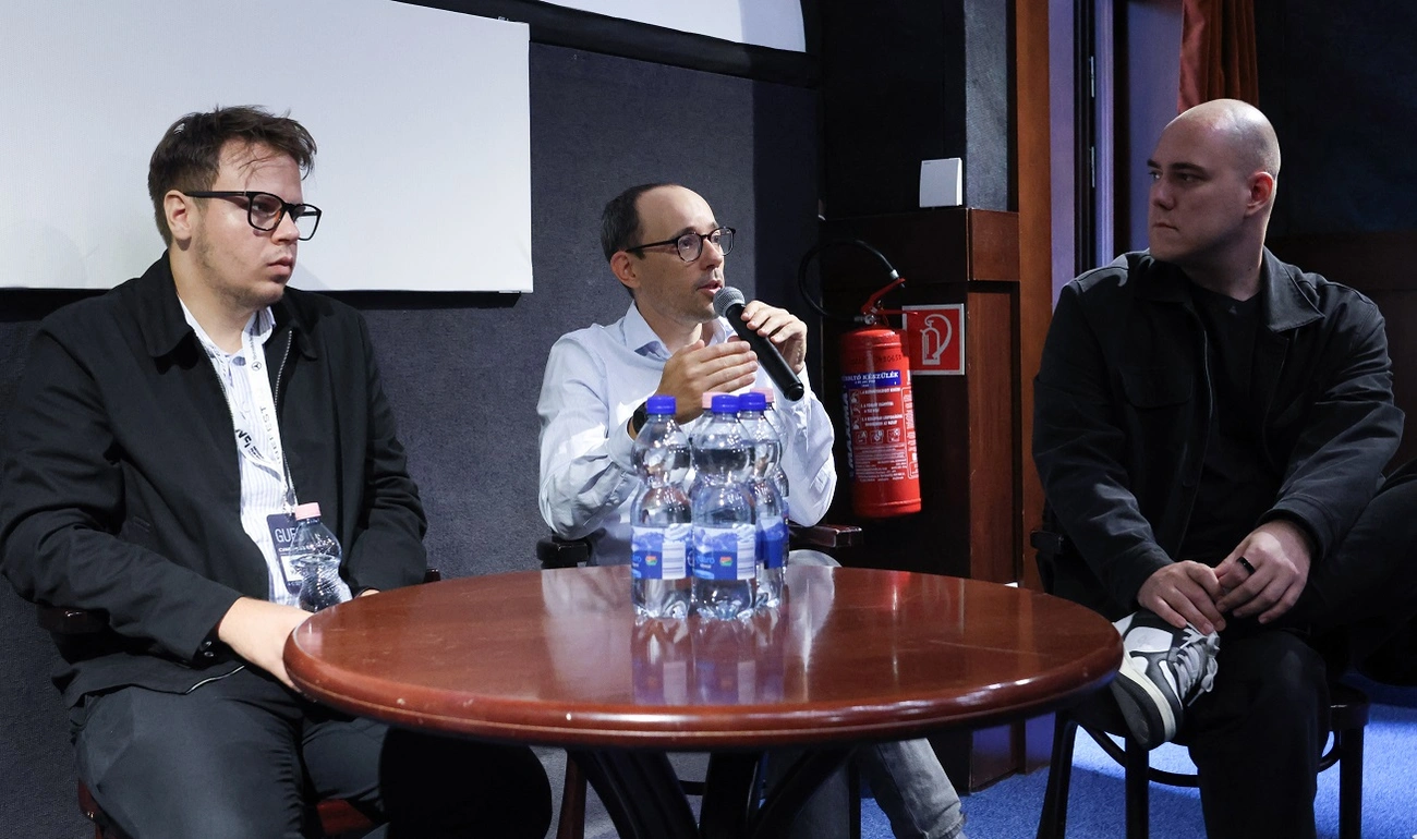 SZFE CineFest. Fotó: Mocsári László