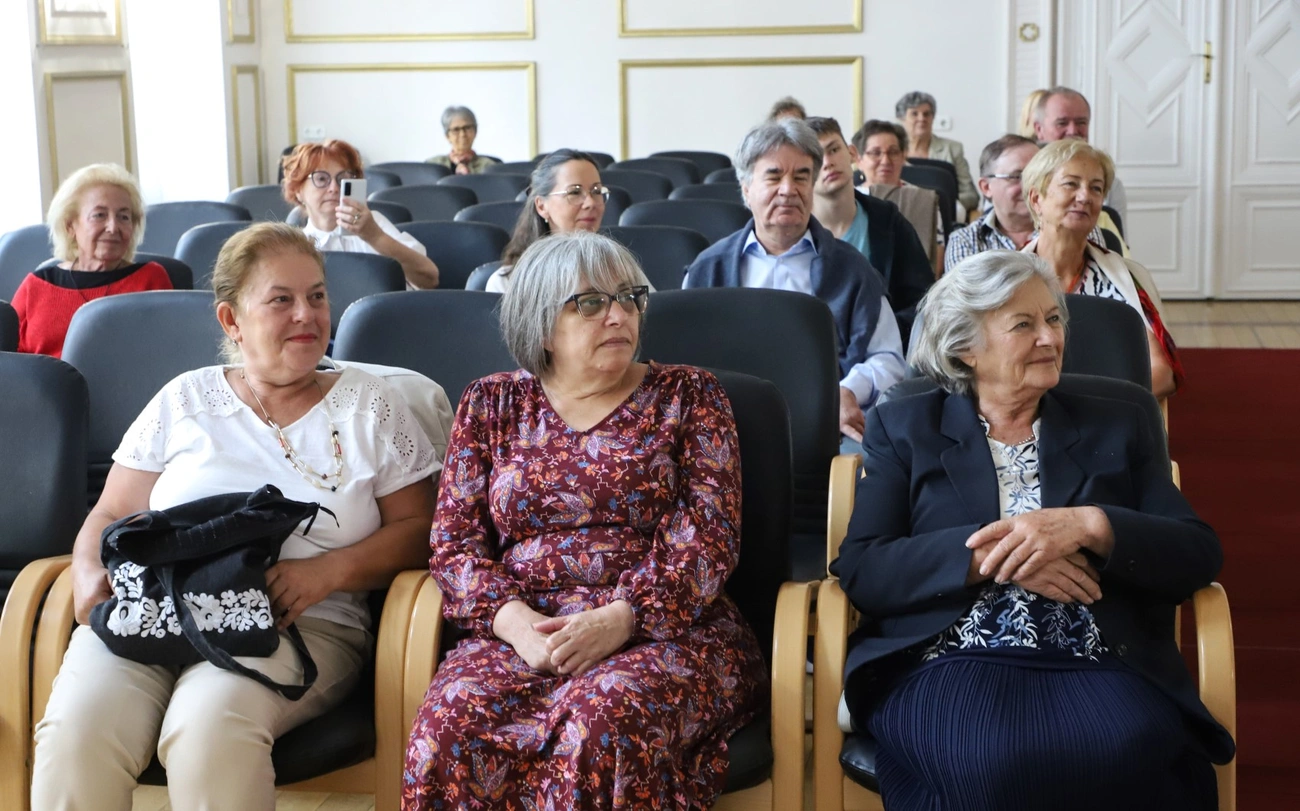 Rakonczay Gábor. Fotó: Mocsári László