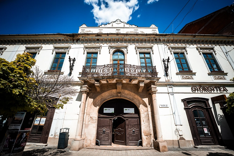Almásy kúria. Fotó: Horváth Csongor