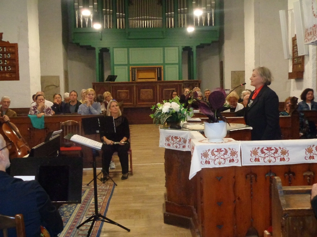 Ars Sacra - Avasi ref. templom, Fotó: Detzky Anna
