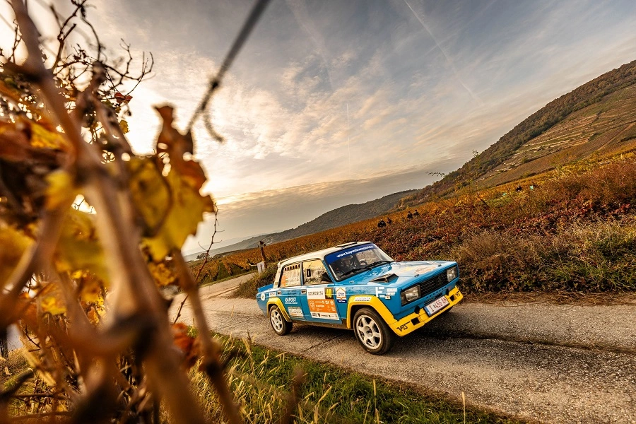 Zemplén Rally. Fotó: Zemplén Rally
