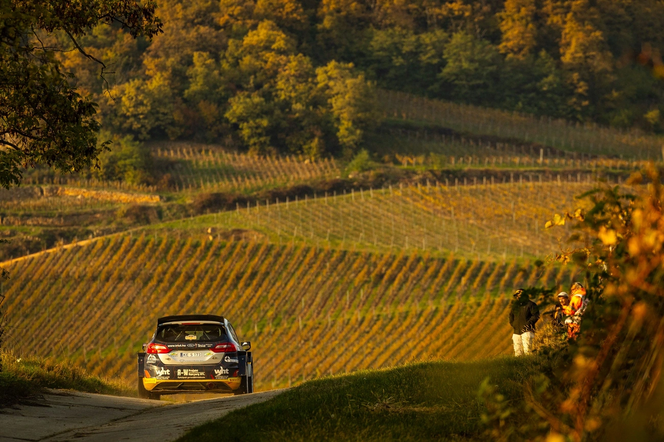Zemplén Rally. Fotó: Zemplén Rally