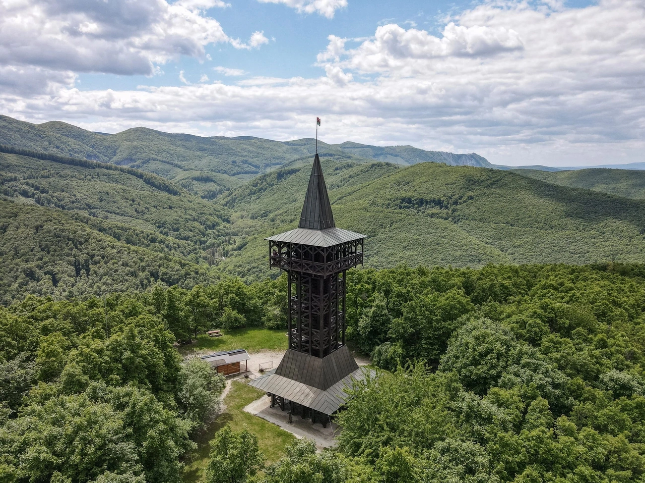 Millenium kilátó