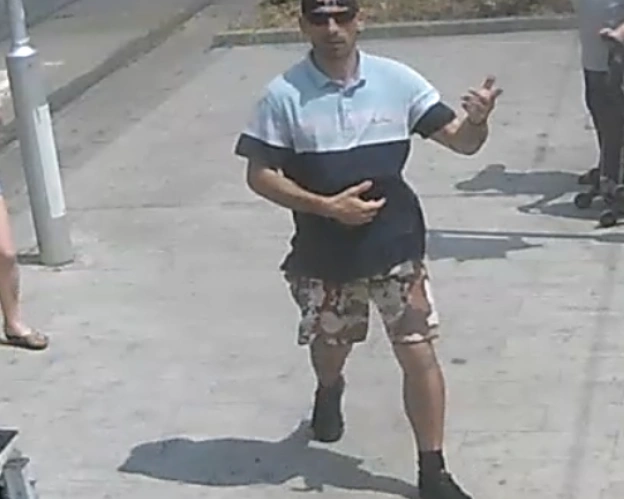 miskolci tolvaj. Fotó: police.hu