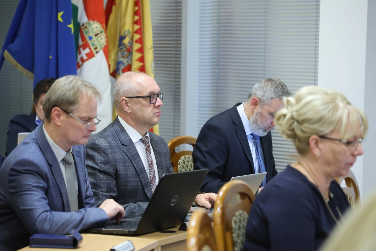 Októberi közgyűlés. Fotó: Juhász Ákos